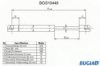 FORD 1640342 Gas Spring, boot-/cargo area